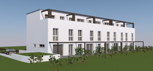 Neubau MFH mit 5 Einheiten, Bürglen – das Einfamilienhaus im Mehrfamilienhaus