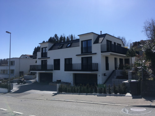 Ersatzneubau DEFH Oetwil am See – Aus 1 mach 2