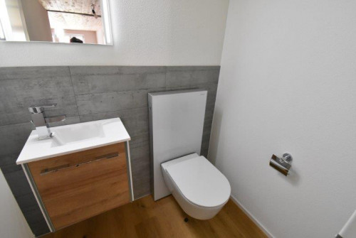 Totalsanierung REFH Fischingen – Sanieren im traditionellen Stil