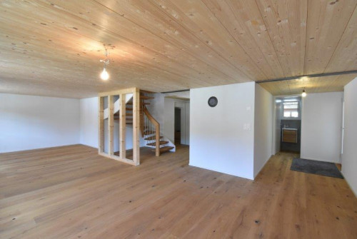 Totalsanierung REFH Fischingen – Sanieren im traditionellen Stil