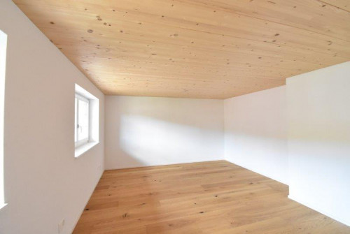 Totalsanierung REFH Fischingen – Sanieren im traditionellen Stil