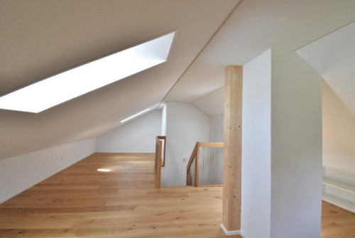 Totalsanierung REFH Fischingen – Sanieren im traditionellen Stil