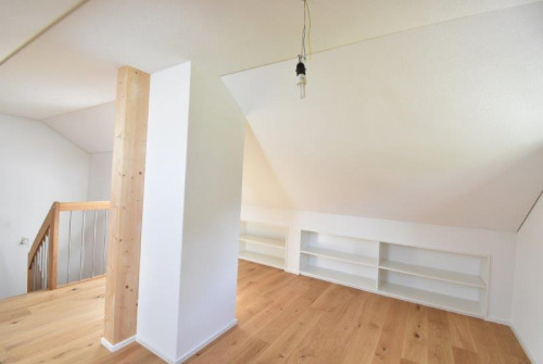 Totalsanierung REFH Fischingen – Sanieren im traditionellen Stil