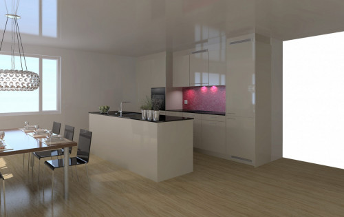 Neubau MFH, Märwil – Neben Schutzobjekten entsteht Neues