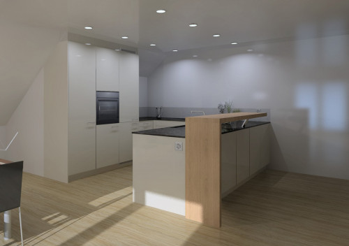 Neubau MFH, Märwil – Neben Schutzobjekten entsteht Neues