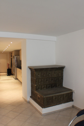 Umbau Altstadtwohnung, Winterthur – Grosszügiges Wohnerlebnis auf kleinem Raum